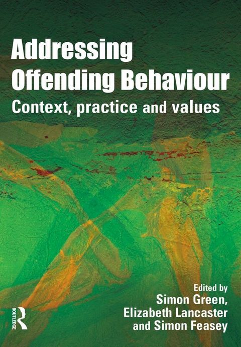 Addressing Offending Behaviour(Kobo/電子書)