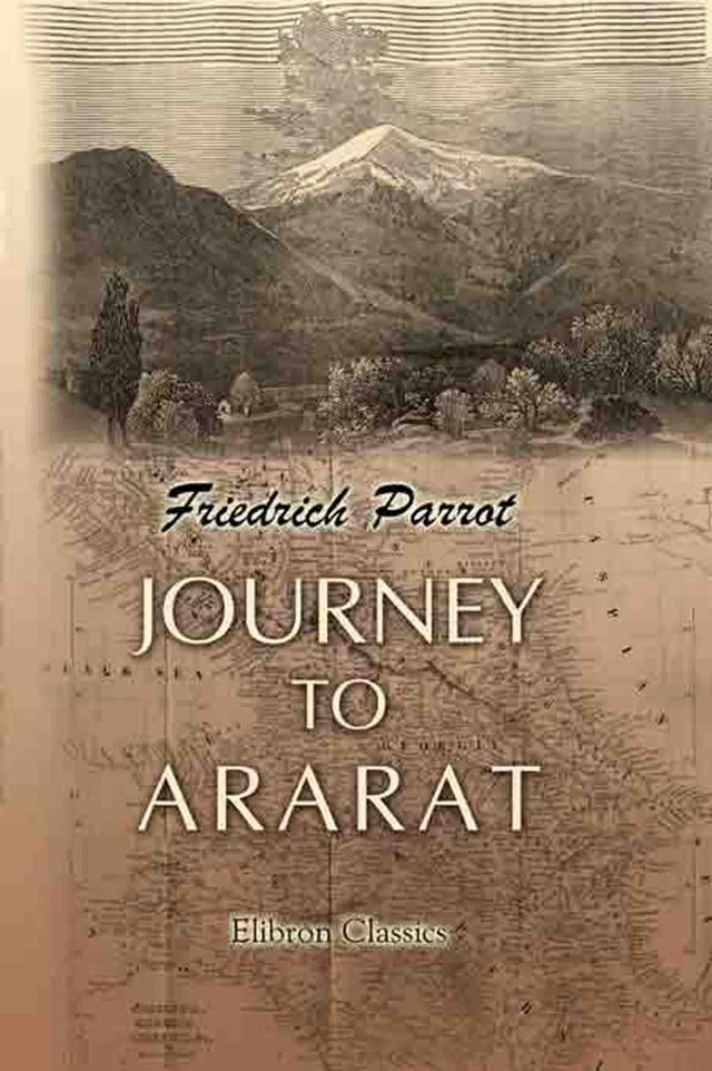  Journey to Ararat(Kobo/電子書)