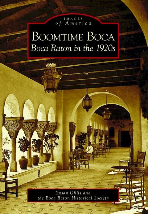 Boomtime Boca(Kobo/電子書)