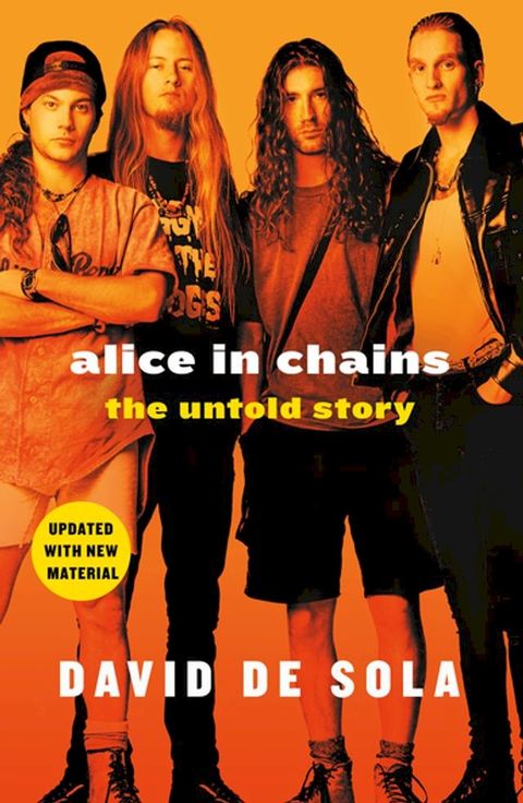 Alice in Chains(Kobo/電子書)