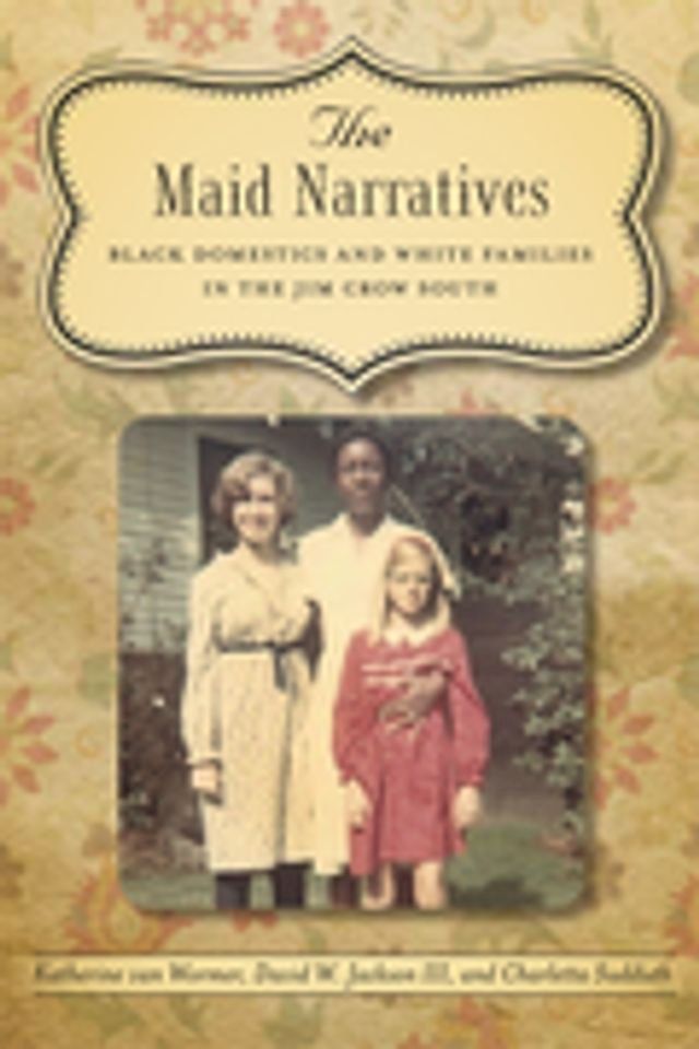  The Maid Narratives(Kobo/電子書)