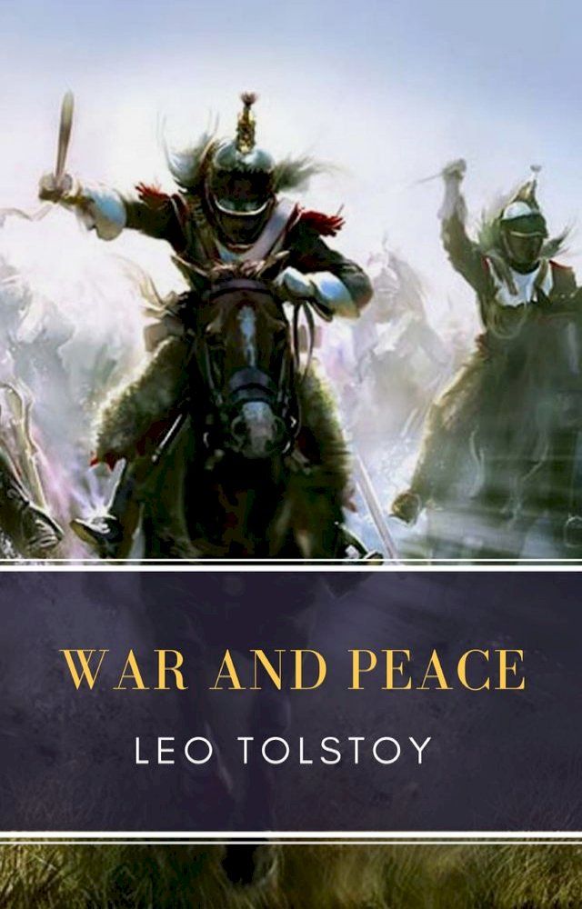  War and Peace(Kobo/電子書)