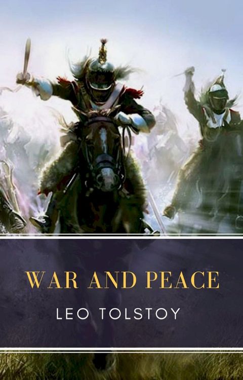 War and Peace(Kobo/電子書)