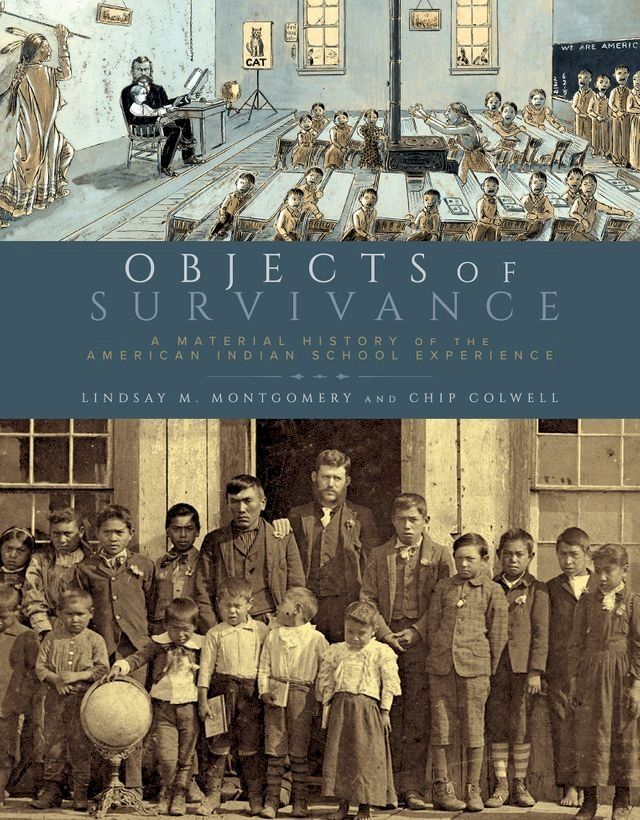  Objects of Survivance(Kobo/電子書)