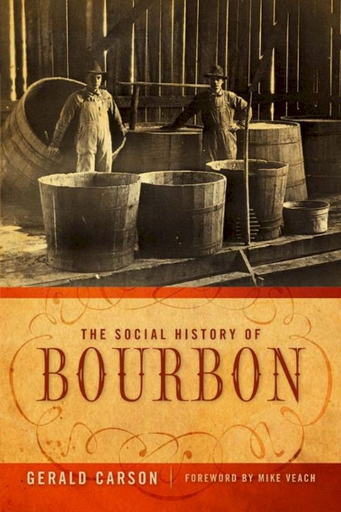 The Social History of Bourbon(Kobo/電子書)