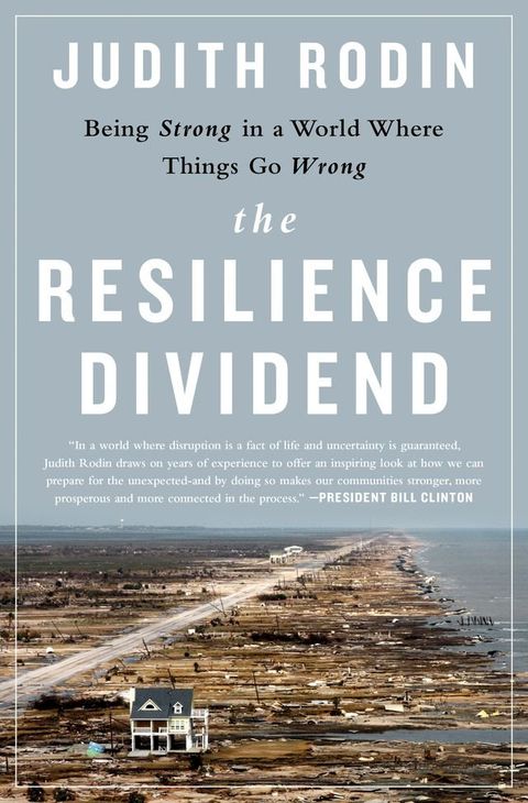 The Resilience Dividend(Kobo/電子書)