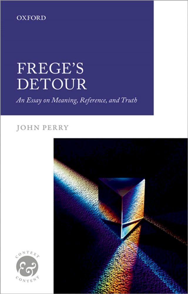  Frege's Detour(Kobo/電子書)