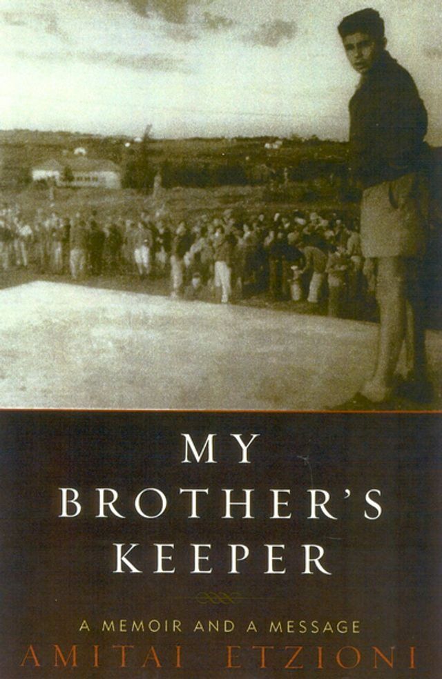  My Brother's Keeper(Kobo/電子書)