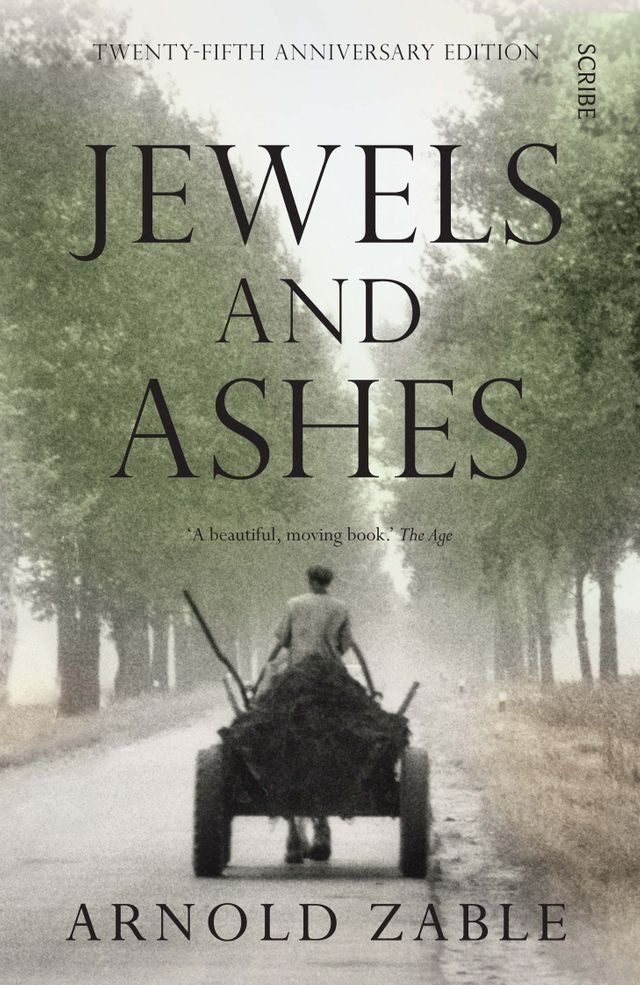  Jewels and Ashes(Kobo/電子書)