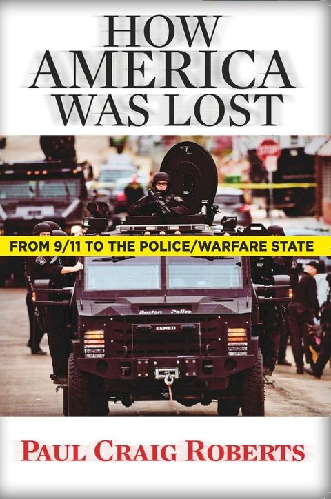 How America Was Lost(Kobo/電子書)