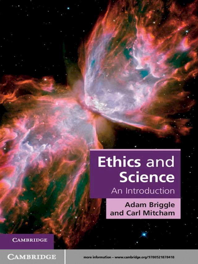  Ethics and Science(Kobo/電子書)