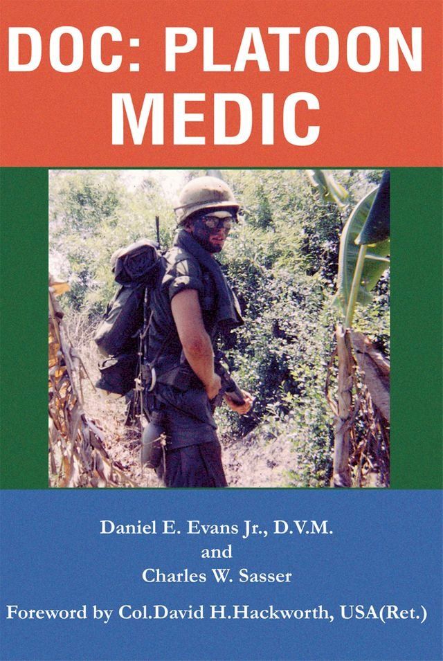  Doc: Platoon Medic(Kobo/電子書)