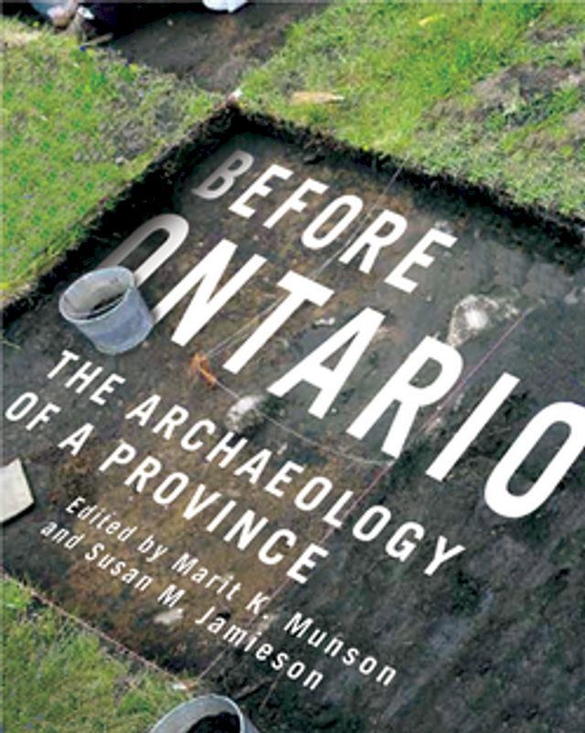  Before Ontario(Kobo/電子書)