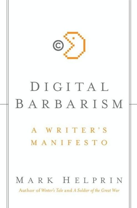 Digital Barbarism(Kobo/電子書)