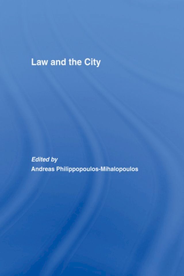  Law and the City(Kobo/電子書)