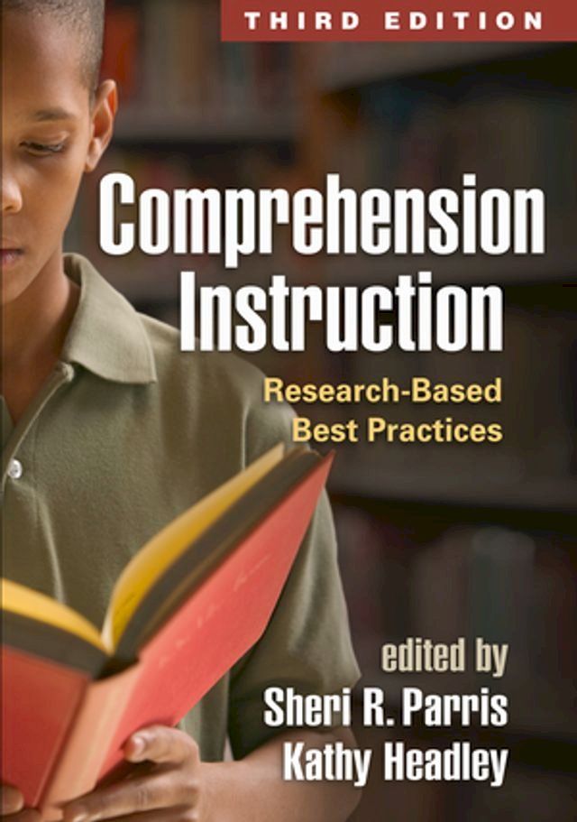  Comprehension Instruction(Kobo/電子書)