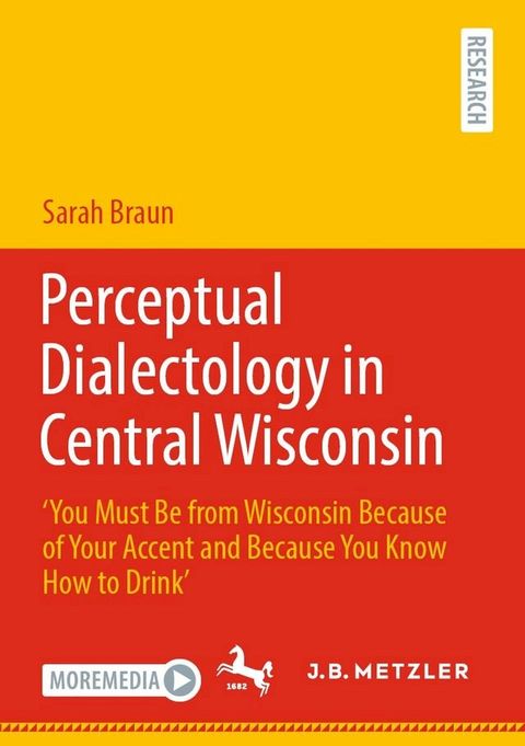 Perceptual Dialectology in Central Wisconsin(Kobo/電子書)