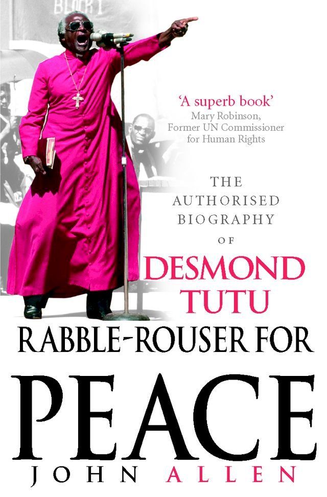  Rabble-Rouser For Peace(Kobo/電子書)