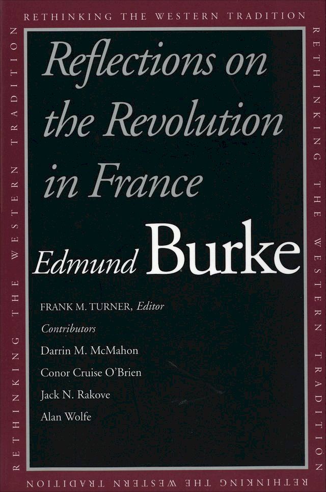  Reflections on the Revolution in France(Kobo/電子書)