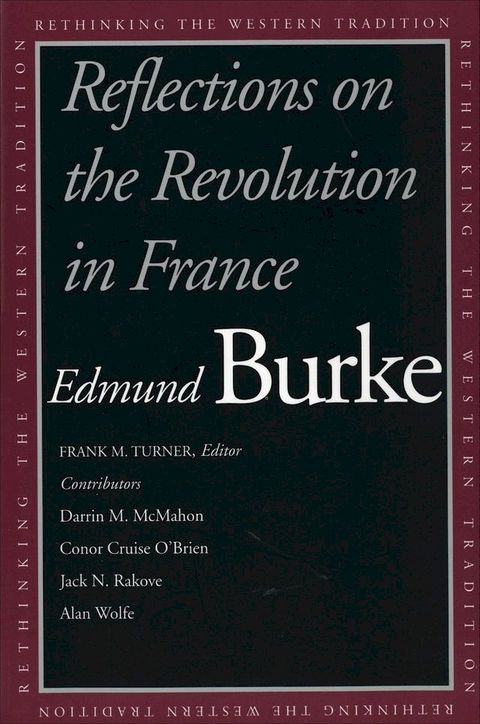 Reflections on the Revolution in France(Kobo/電子書)