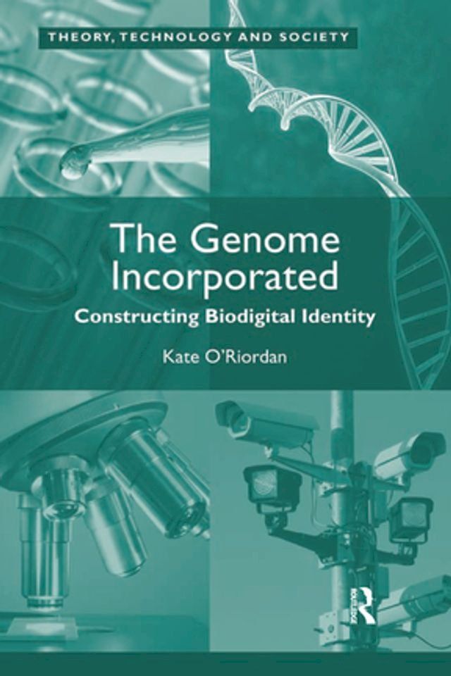  The Genome Incorporated(Kobo/電子書)