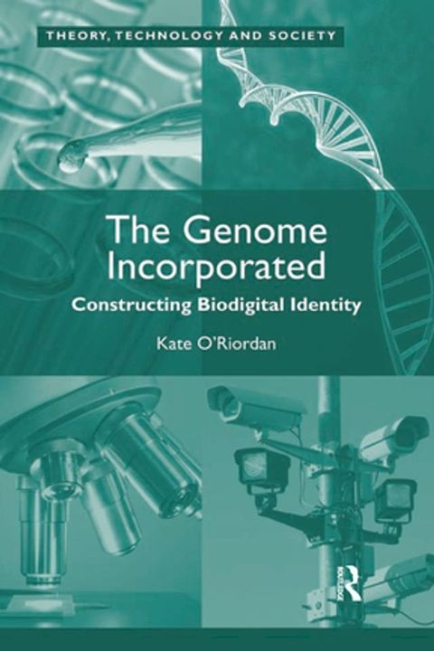 The Genome Incorporated(Kobo/電子書)