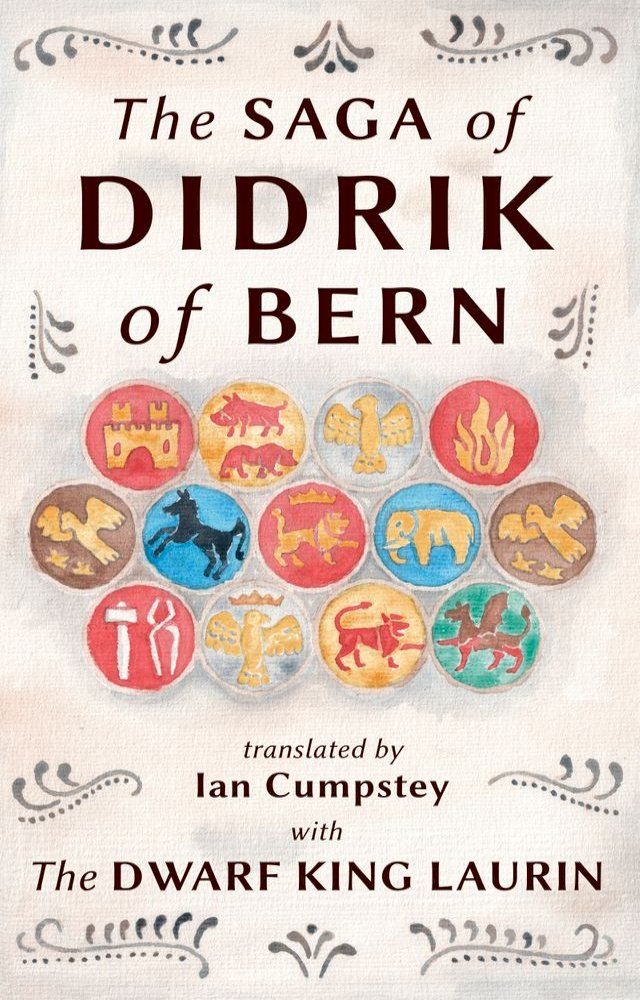  The Saga of Didrik of Bern(Kobo/電子書)