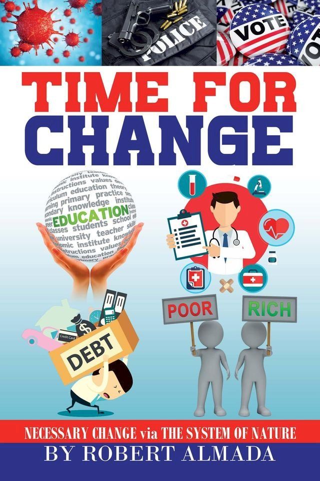  TIME FOR CHANGE(Kobo/電子書)