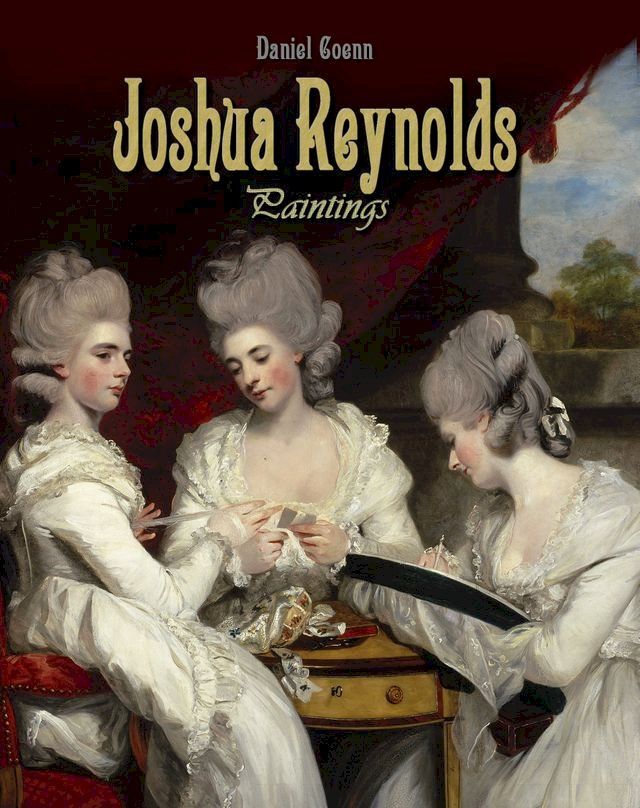  Joshua Reynolds(Kobo/電子書)