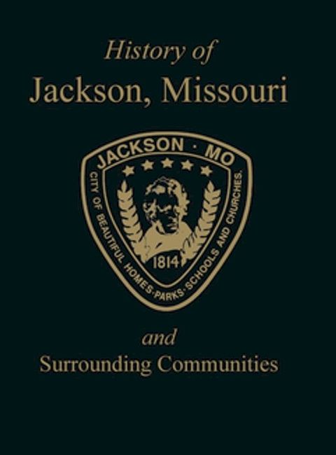 Jackson, MO(Kobo/電子書)