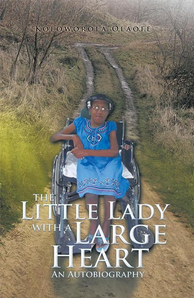  The Little Lady with a Large Heart(Kobo/電子書)