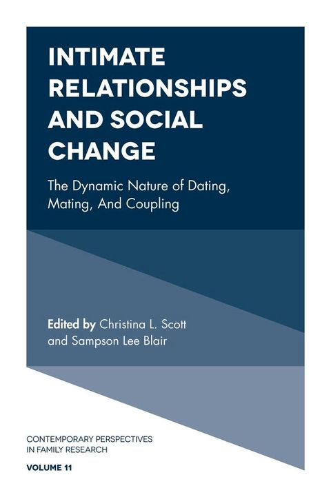 Intimate Relationships and Social Change(Kobo/電子書)