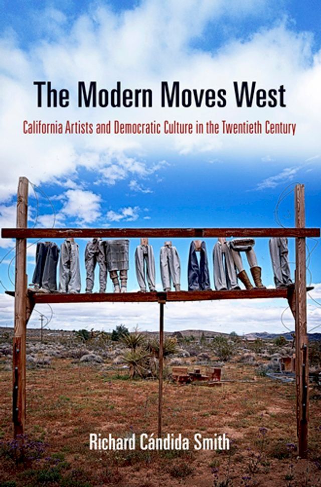  The Modern Moves West(Kobo/電子書)