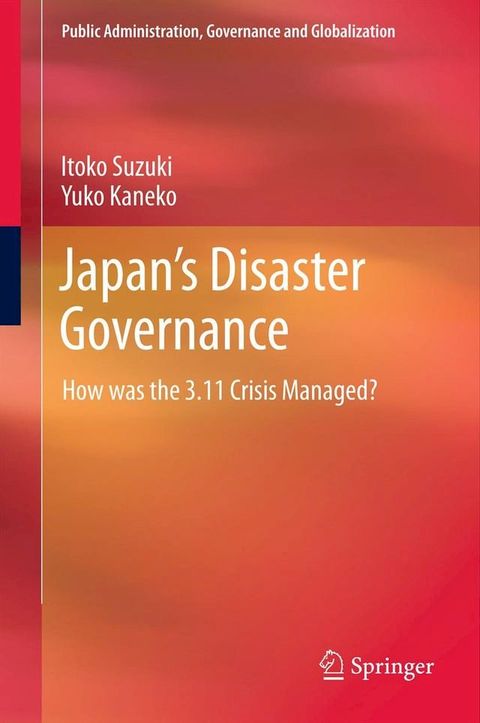 Japan’s Disaster Governance(Kobo/電子書)