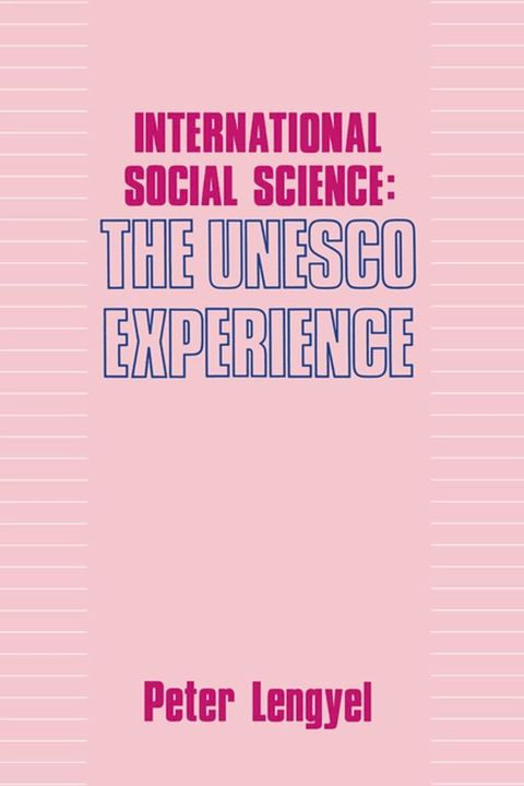 International Social Science(Kobo/電子書)