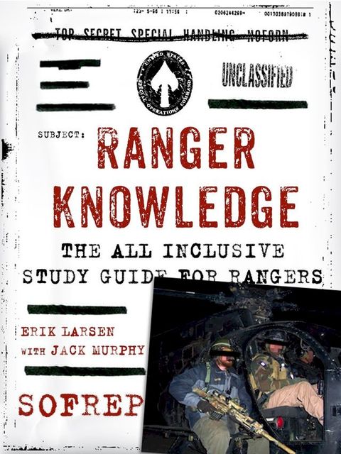 Ranger Knowledge(Kobo/電子書)