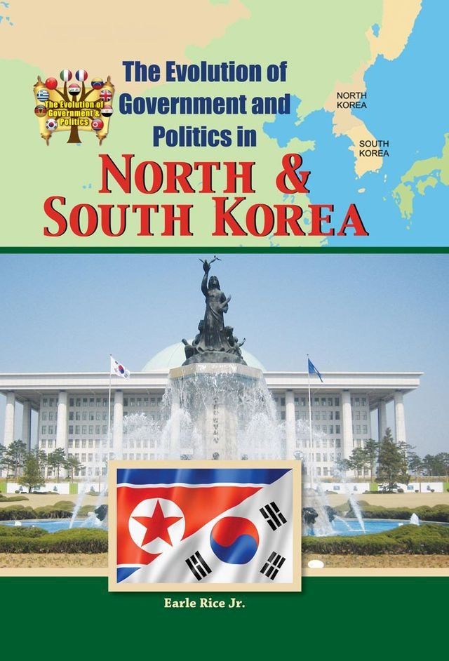  North and South Korea(Kobo/電子書)