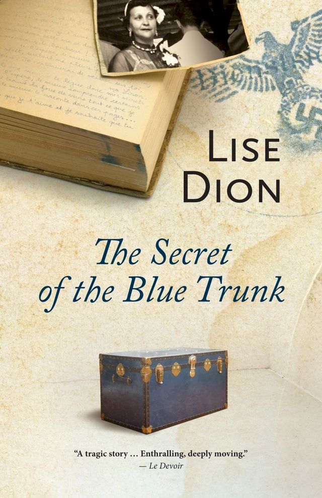  The Secret of the Blue Trunk(Kobo/電子書)