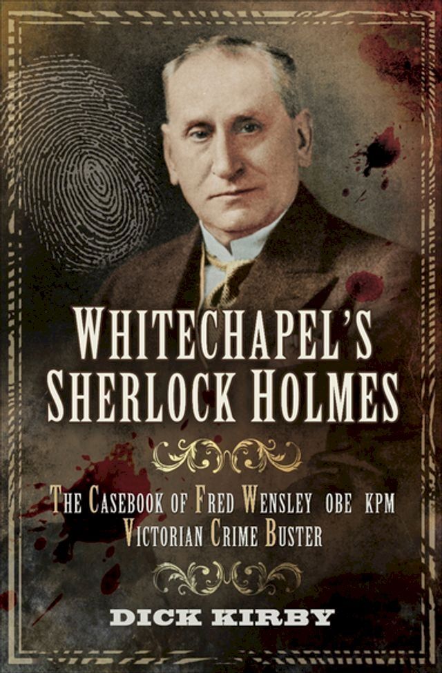  Whitechapel's Sherlock Holmes(Kobo/電子書)