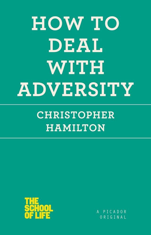  How to Deal with Adversity(Kobo/電子書)