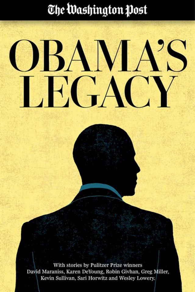  Obama's Legacy(Kobo/電子書)