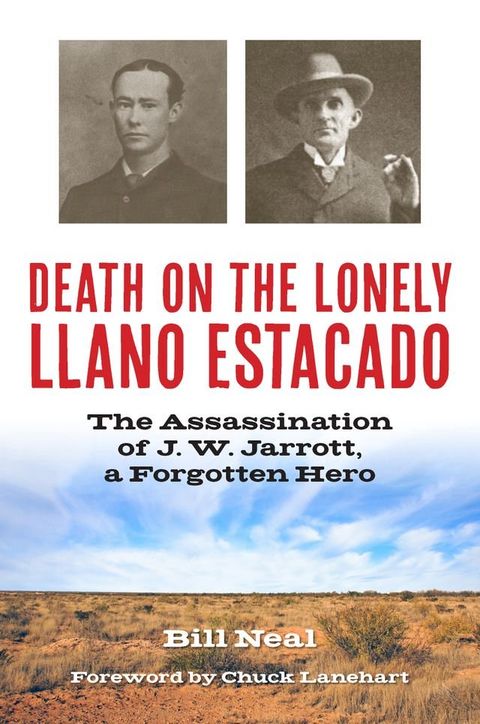 Death on the Lonely Llano Estacado(Kobo/電子書)