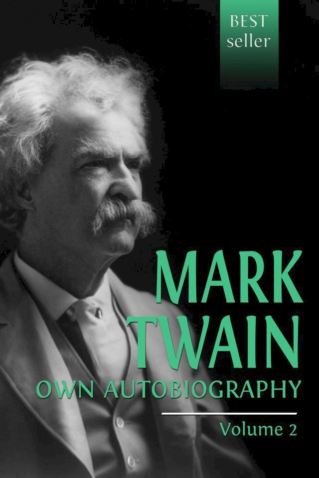  Mark Twain's Autobiography. Volume 2(Kobo/電子書)