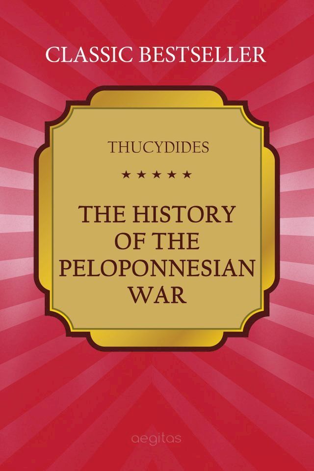  The History of the Peloponnesian War(Kobo/電子書)