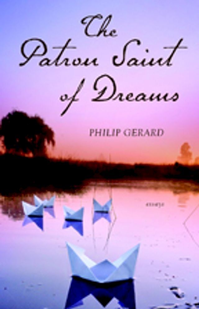  The Patron Saint of Dreams(Kobo/電子書)