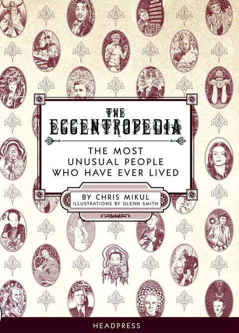 The Eccentropedia(Kobo/電子書)