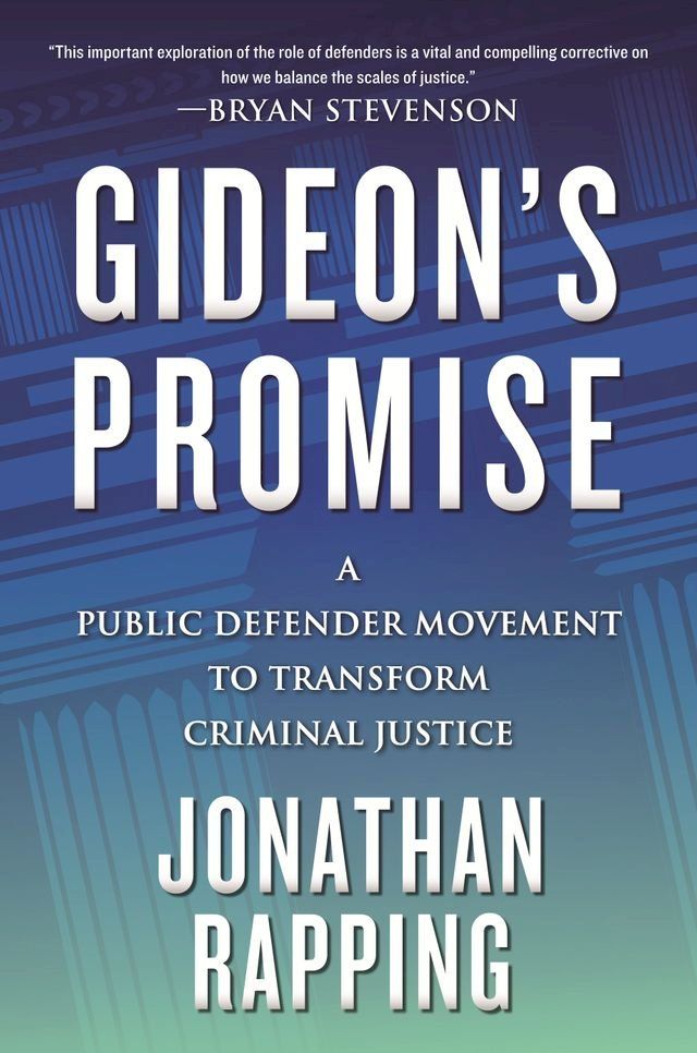  Gideon's Promise(Kobo/電子書)