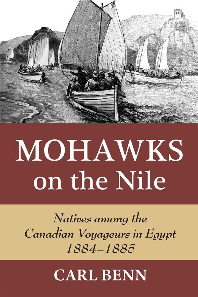  Mohawks on the Nile(Kobo/電子書)