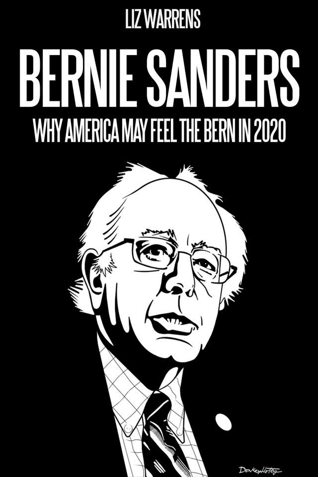  Bernie Sanders: Why America May Feel the Bern in 2020(Kobo/電子書)