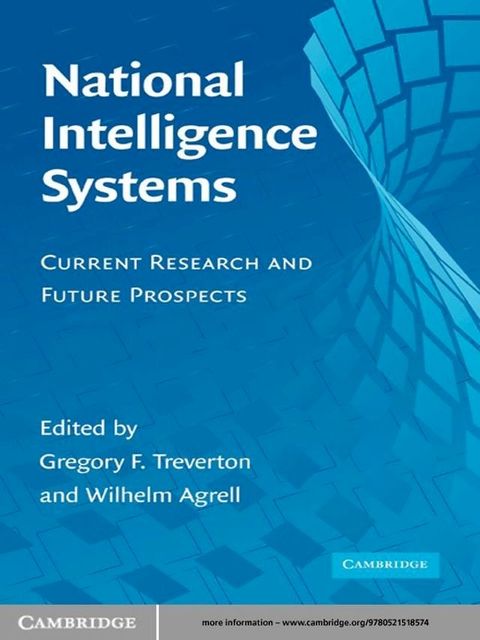 National Intelligence Systems(Kobo/電子書)